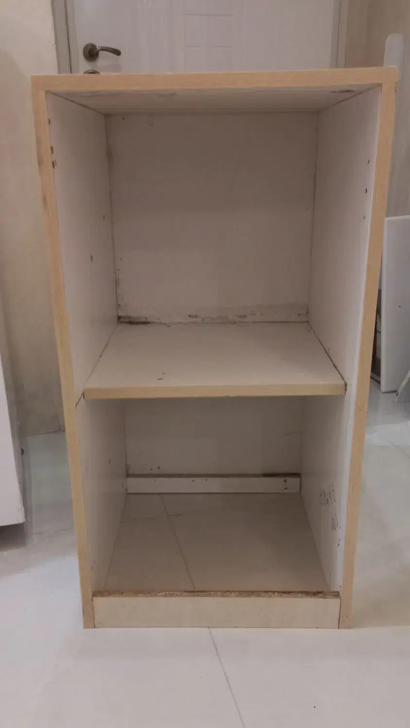 قفسه  کابینت کتابخانه کمد باکس|کتابخانه، شلف، قفسه‌های دیواری|مشهد, الهیه|دیوار