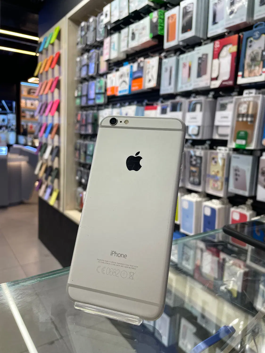 iphone 6Plus|موبایل|مشهد, بهشت|دیوار