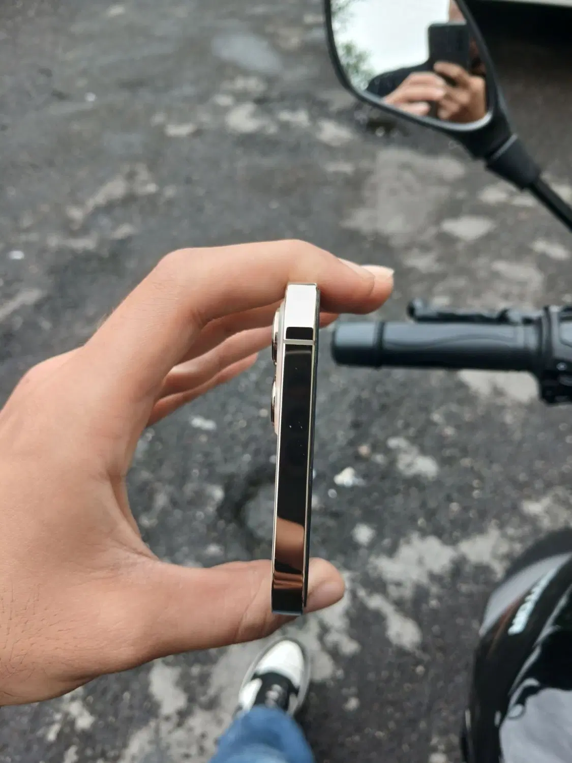 12 pro max|موبایل|رشت, علی آباد|دیوار