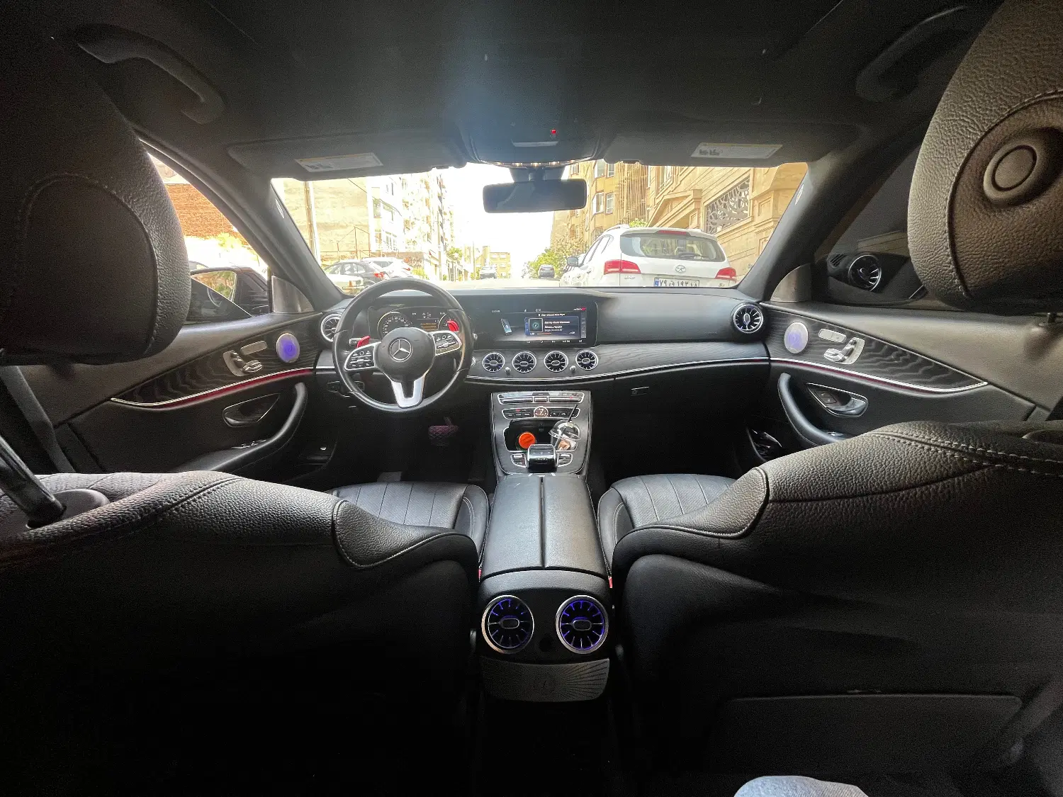 Benz E300|خودرو سواری و وانت|تبریز, |دیوار