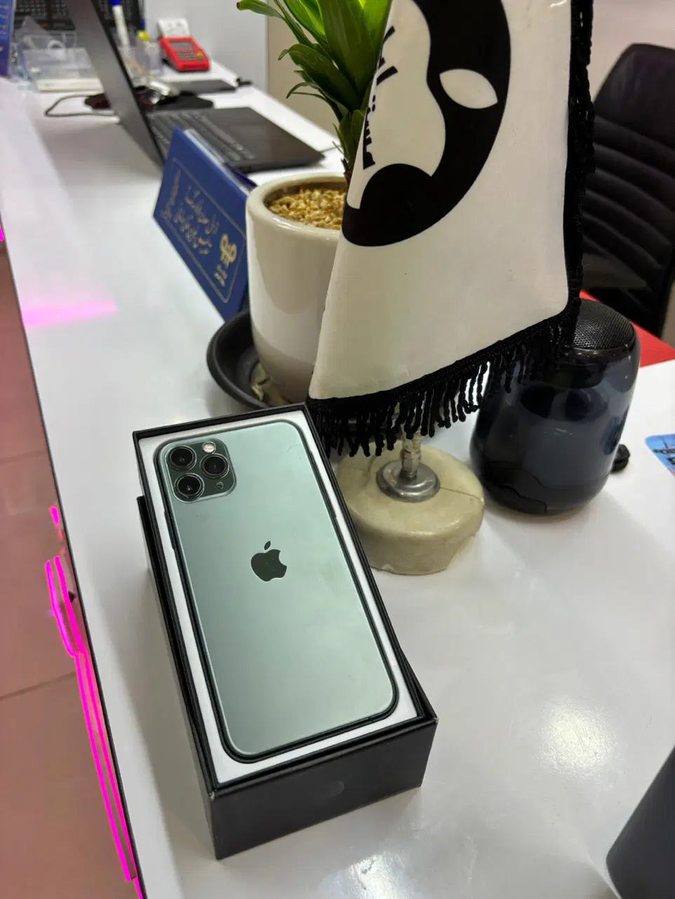 ایفون 11pro|موبایل|اصفهان, مفتح|دیوار