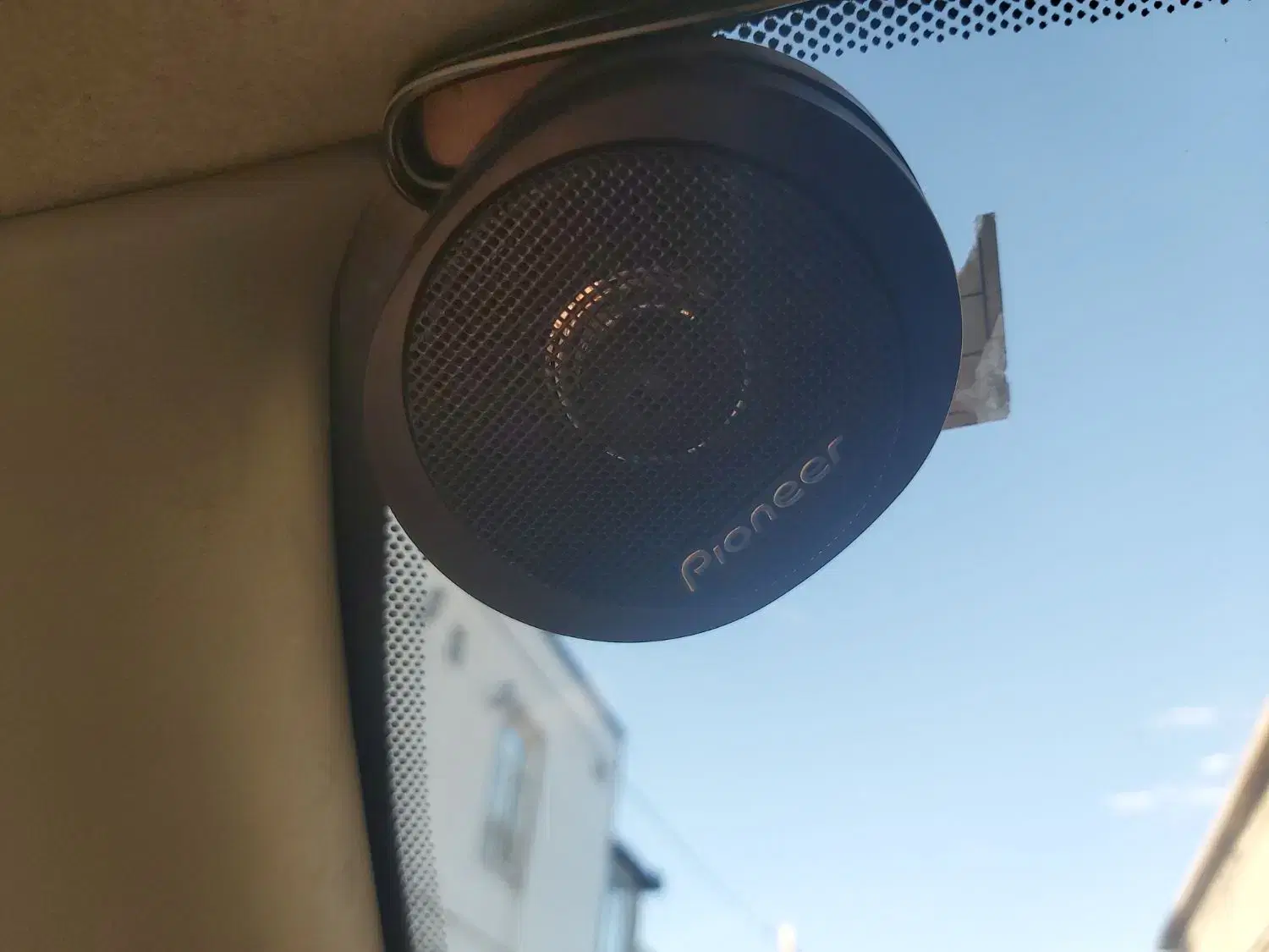 ضبط Pioneer|قطعات یدکی و لوازم جانبی|زرندیه, |دیوار
