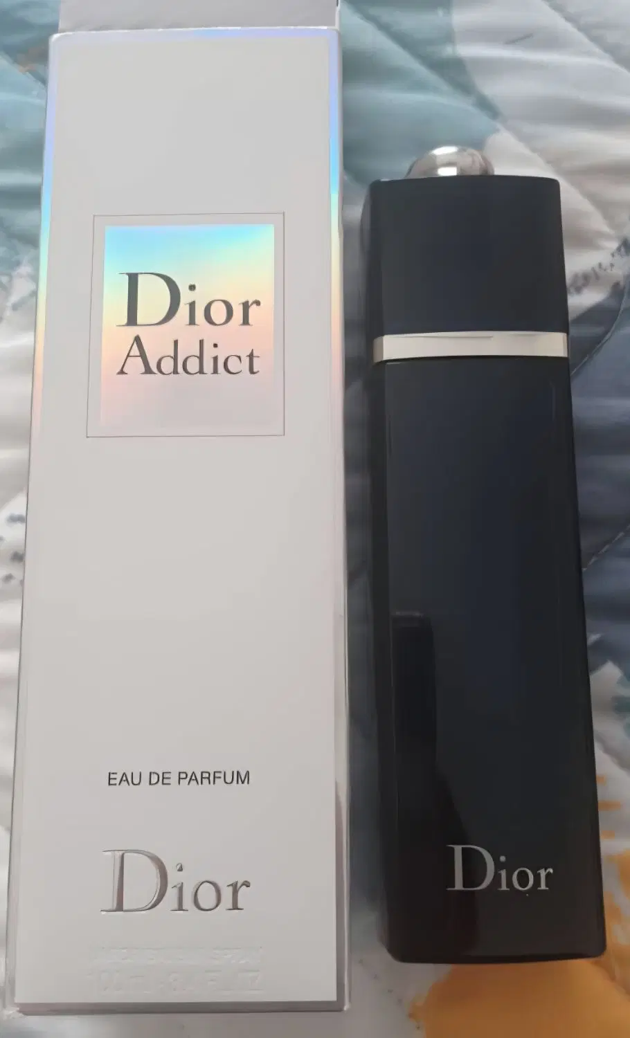 فروش عطر دیور ادیکت و بلک اوپیوم اورجینال|آرایشی، بهداشتی، درمانی|تهران, نصرت|دیوار
