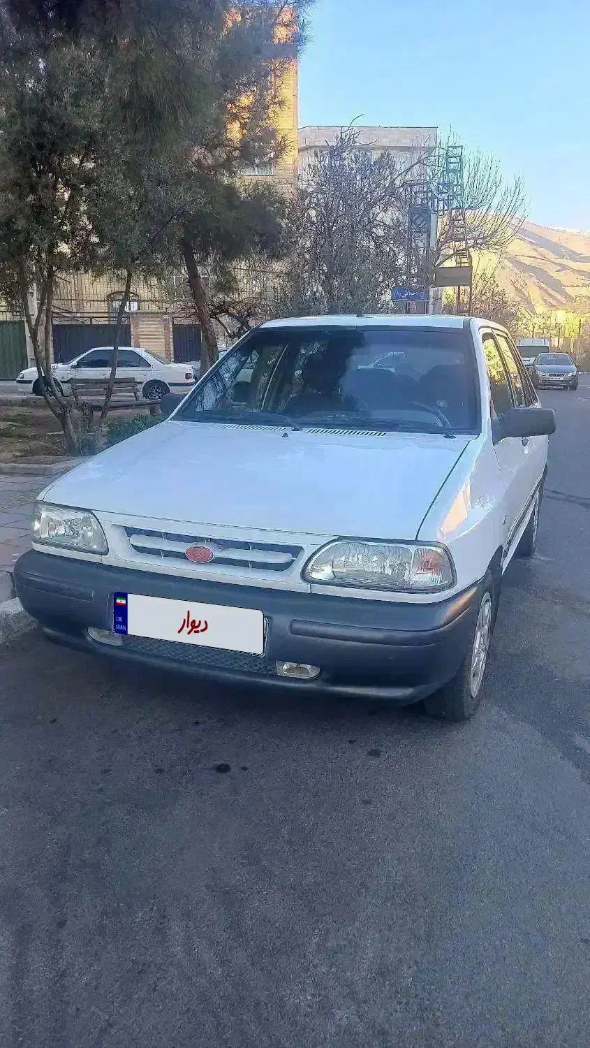 پراید مدل 90 SXفرمان هیدرولیک|خودرو سواری و وانت|قدس, شهرقدس|دیوار