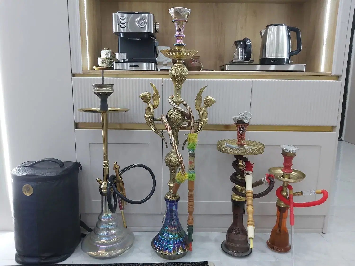 قلیان|کوهنوردی و کمپینگ|گلستان (تهران), |دیوار