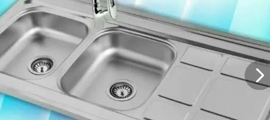 سینک|آبچکان و نظمدهنده ظروف|بند زرک, |دیوار