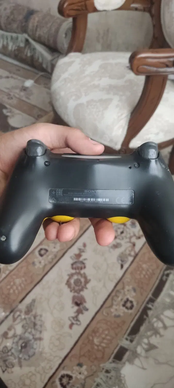 دسته ps4|کنسول، بازی ویدئویی و آنلاین|تهران, وردآورد|دیوار