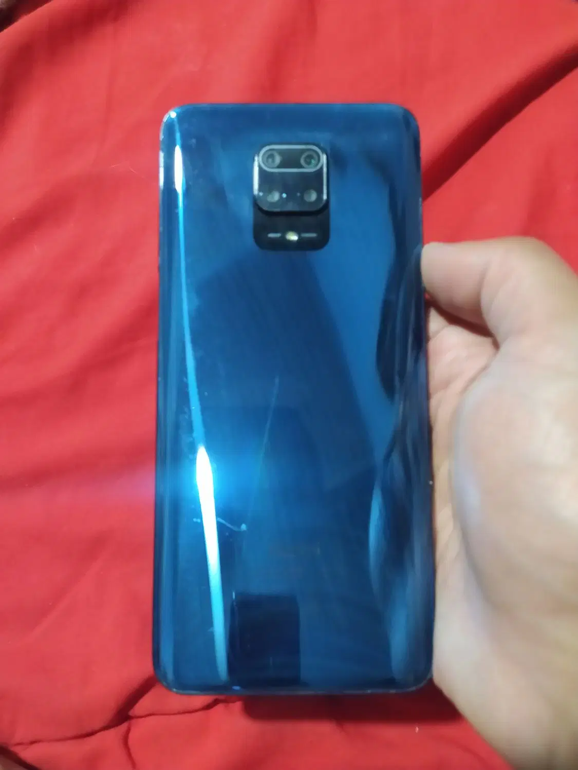 گوشی redmi note 9s|موبایل|رودسر, |دیوار