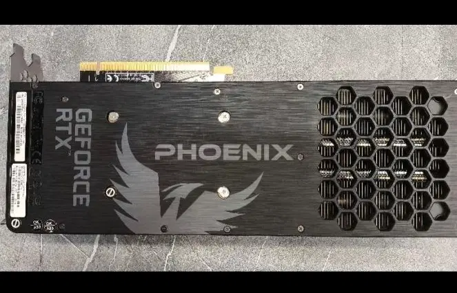 rtx 3070 ti Phoenix|قطعات و لوازم جانبی رایانه|یاسوج, |دیوار