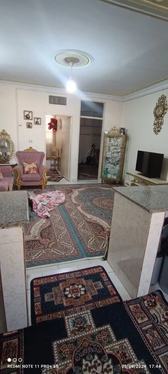 اپارتمان ۸۰ متری نمه کوری ها|فروش آپارتمان|اراک, |دیوار