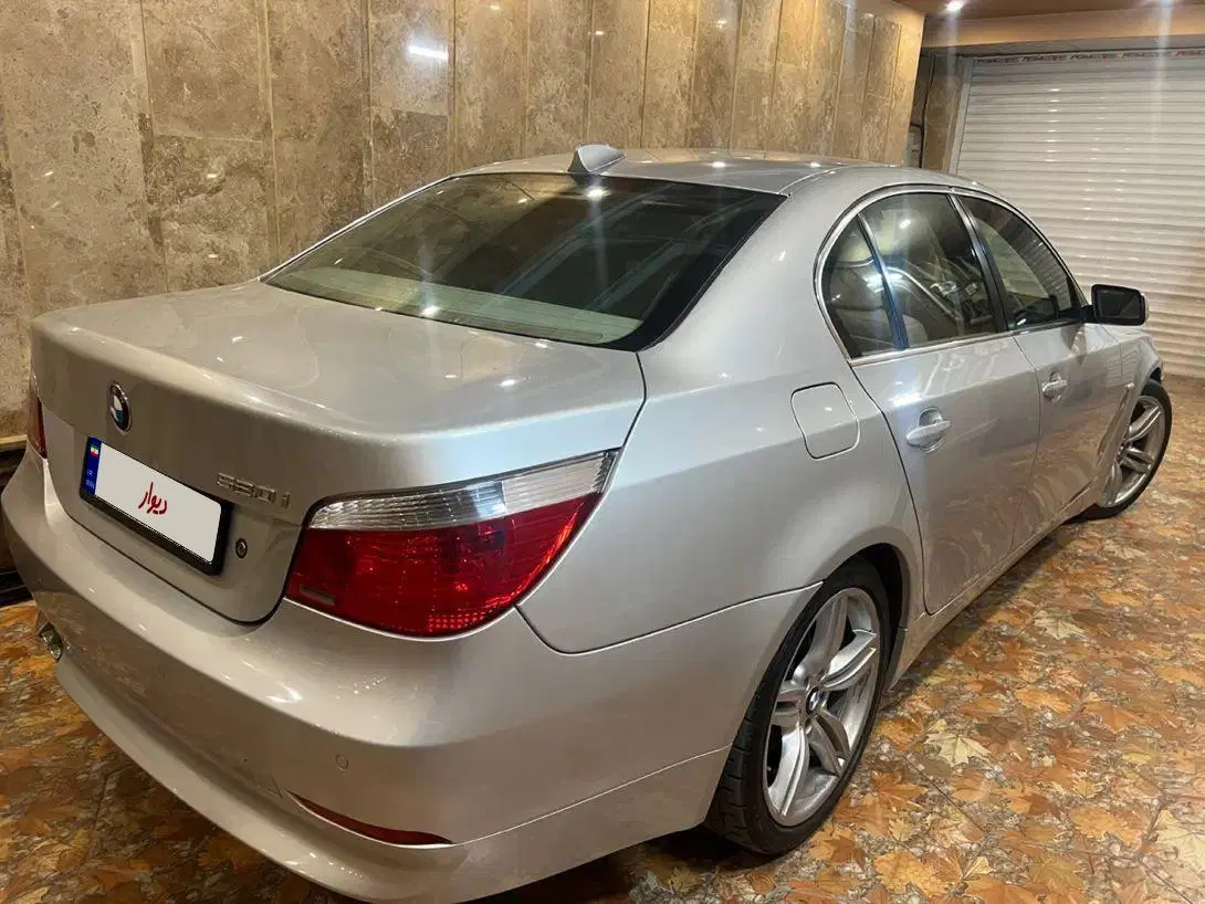 BMW 520i|خودرو سواری و وانت|مشهد, جانباز|دیوار