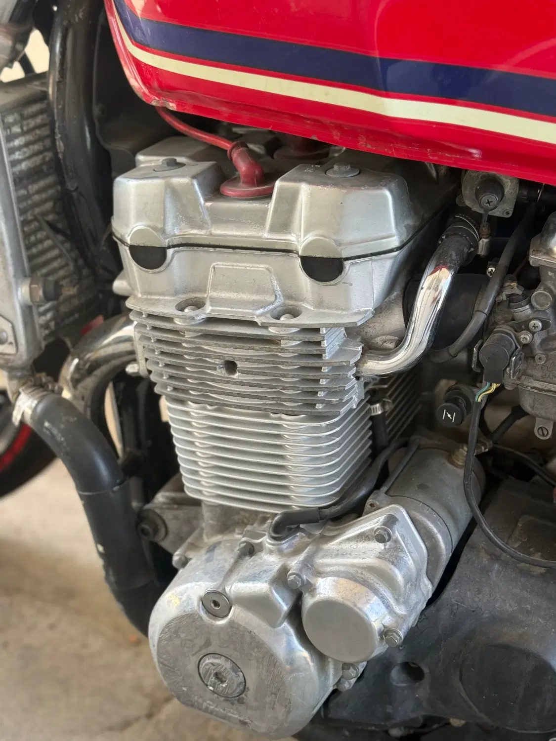 Cb1300 سند|موتورسیکلت|تهران, شهرک انصار|دیوار