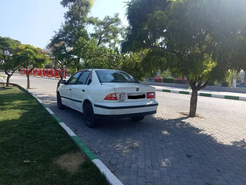 سمندlx|خودرو سواری و وانت|هشترود, |دیوار