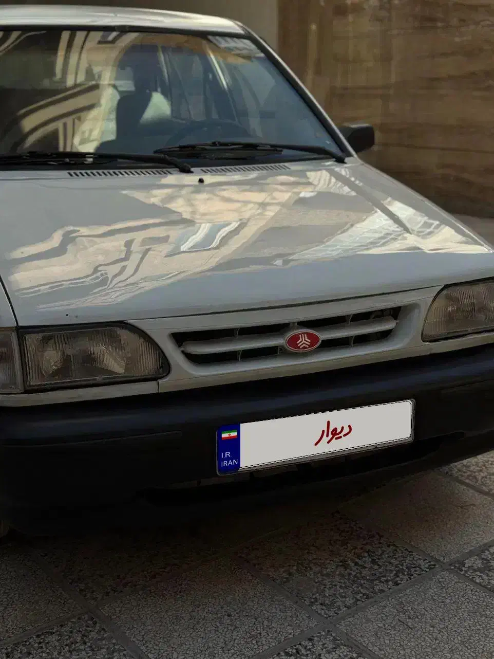 پراید۸۳درحد|خودرو سواری و وانت|مشهد, امیر|دیوار