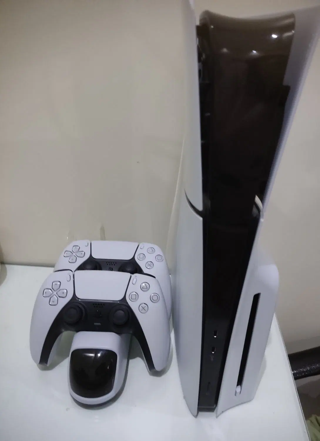 PS5 slim|کنسول، بازی ویدئویی و آنلاین|کرج, عظیمیه|دیوار