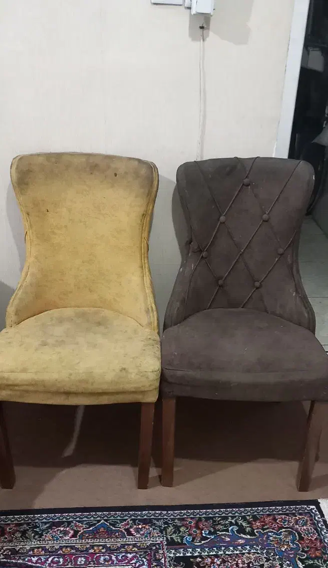 میز و صندلی نهارخوری|میز و صندلی غذاخوری|اهواز, گلستان|دیوار