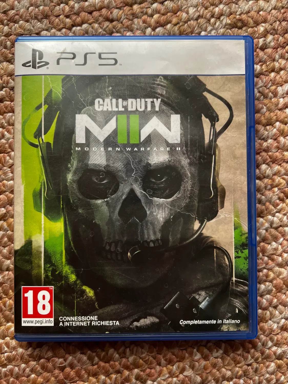 call of duty MW2 ps5|کنسول، بازی ویدئویی و آنلاین|تبریز, |دیوار