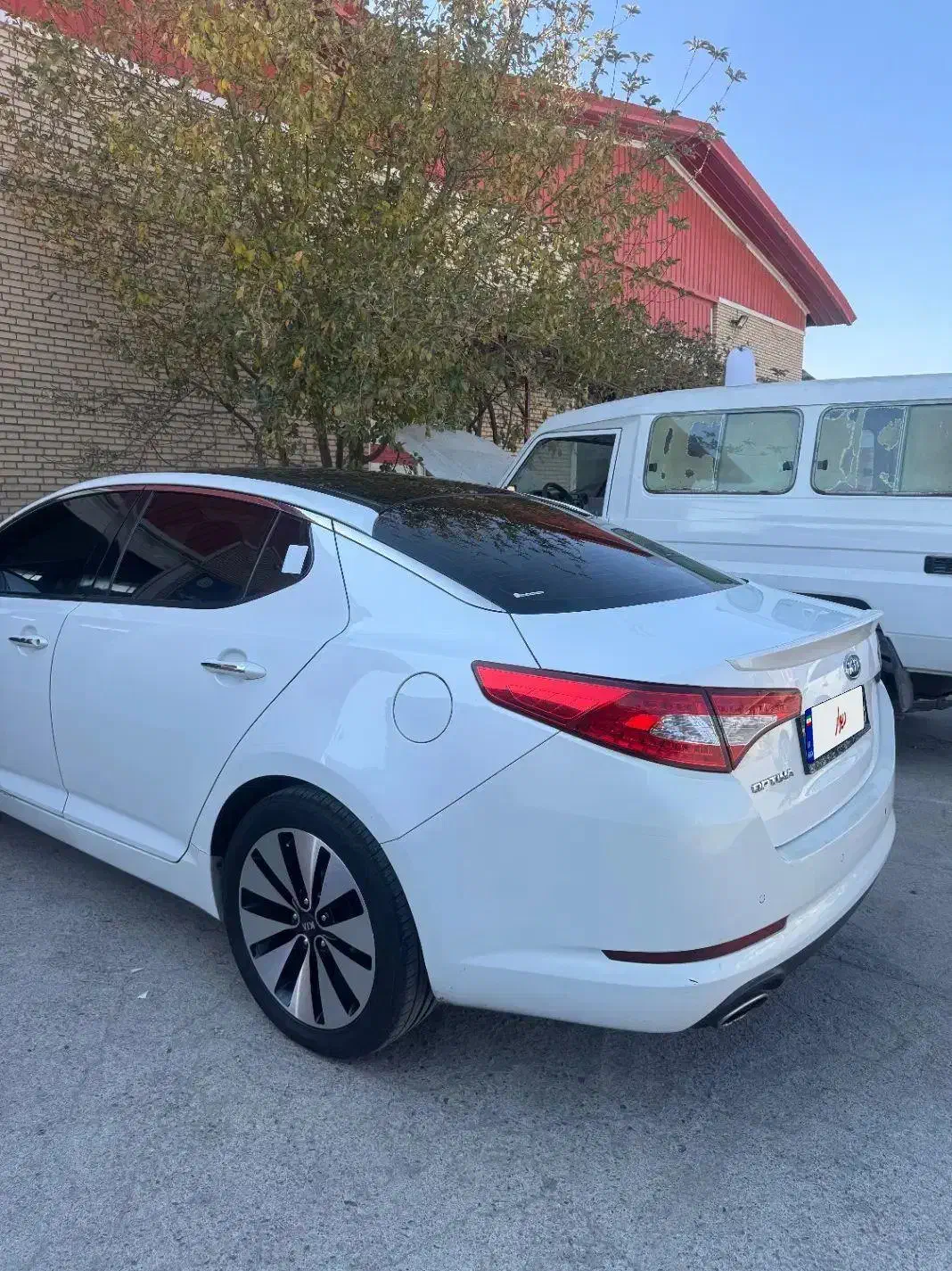 اپتیما ۲۰۱۳|خودرو سواری و وانت|سیرجان, |دیوار