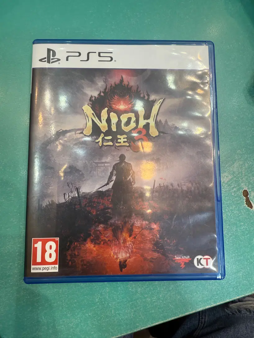 Nioh 3|کنسول، بازی ویدئویی و آنلاین|تهران, آسمان|دیوار