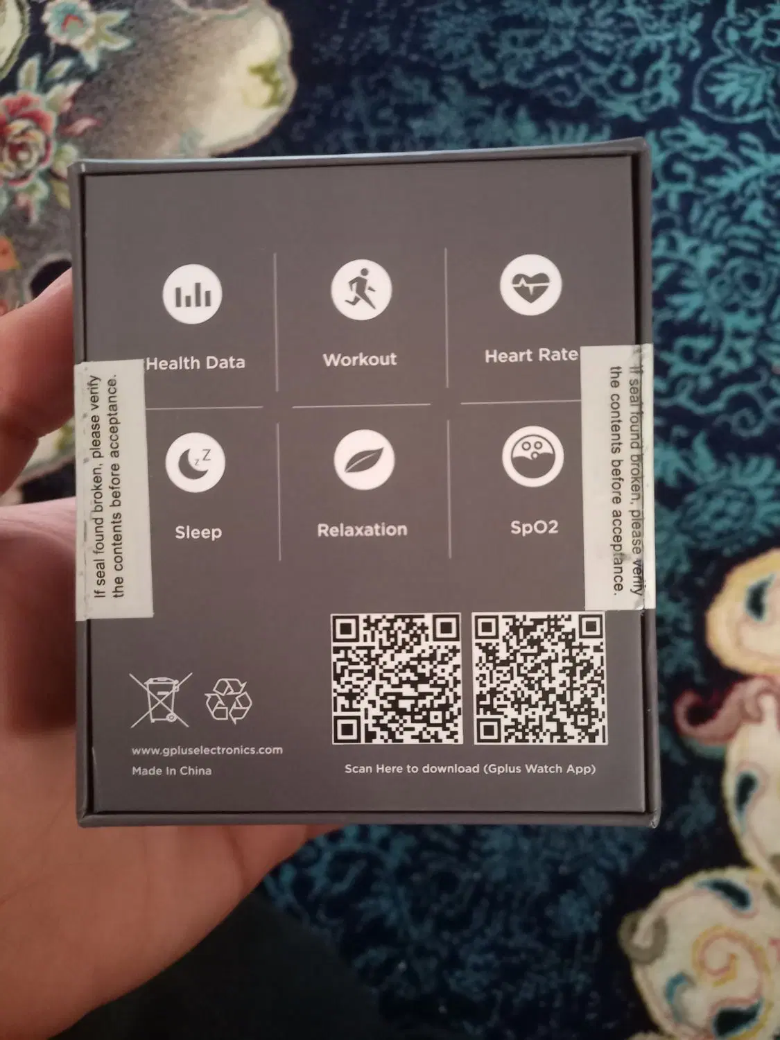 ساعت Gplus|ساعت|اردبیل, |دیوار