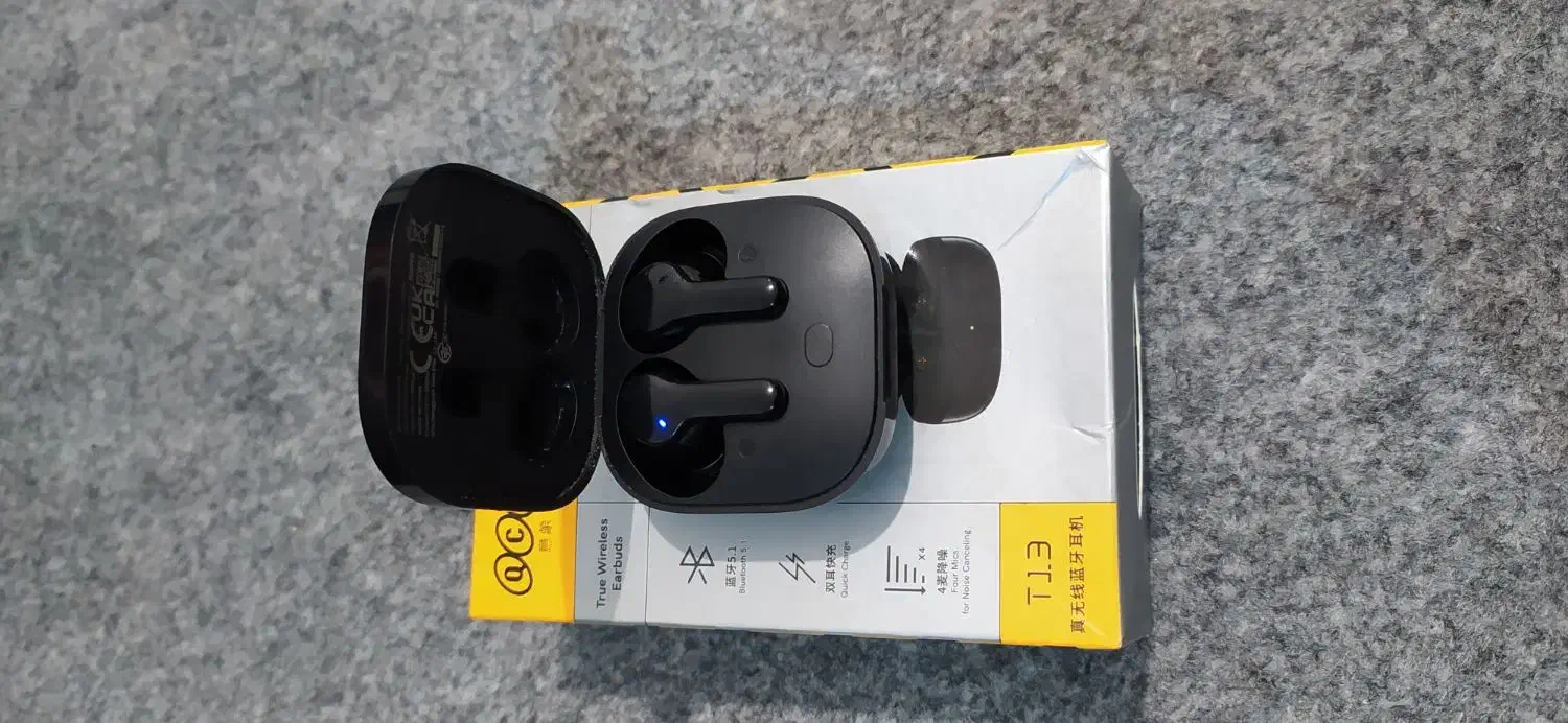 qcy t13|لوازم جانبی موبایل و تبلت|دزفول, |دیوار