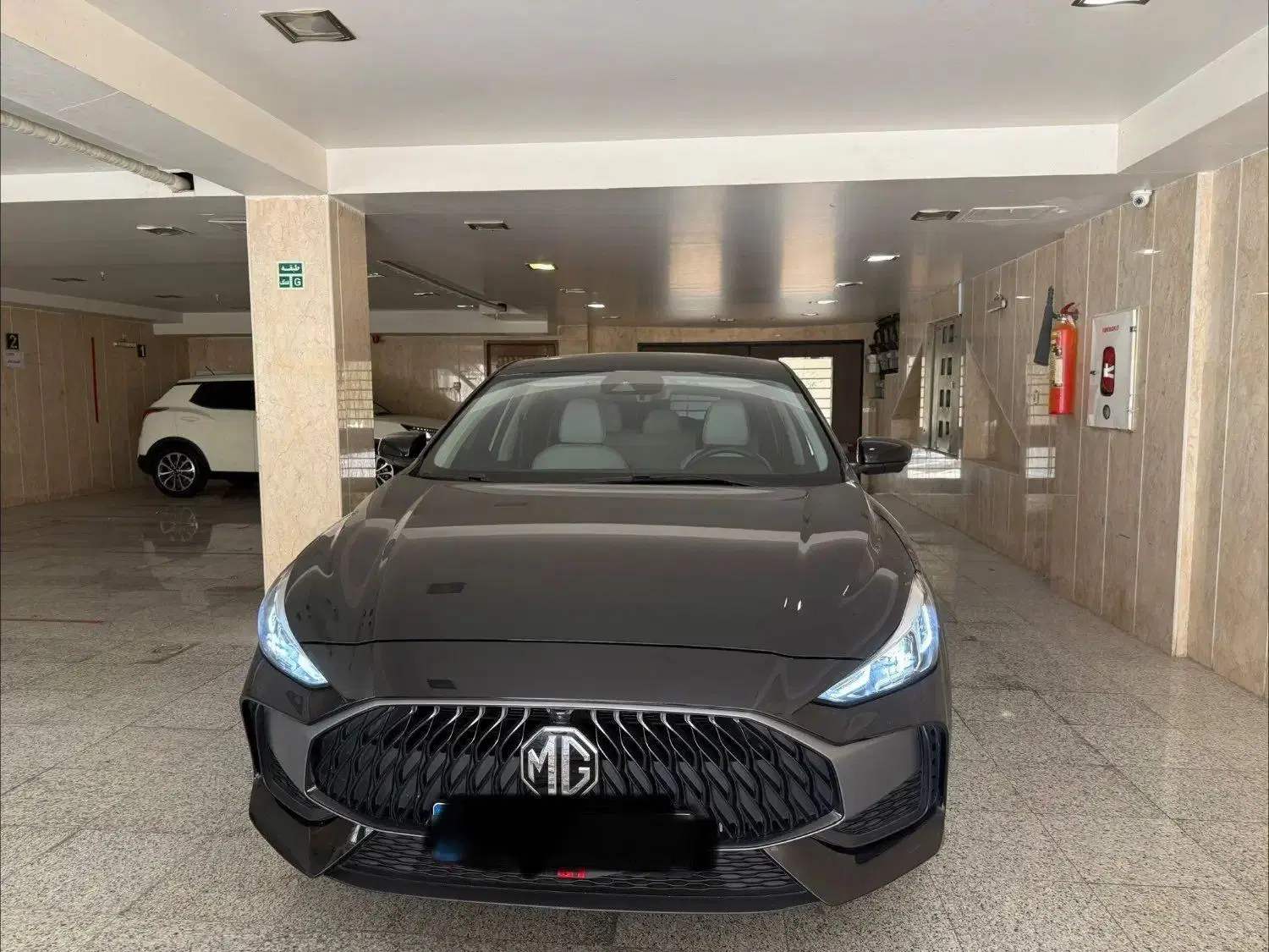 MG GT 2024|خودرو سواری و وانت|تهران, آرارات|دیوار