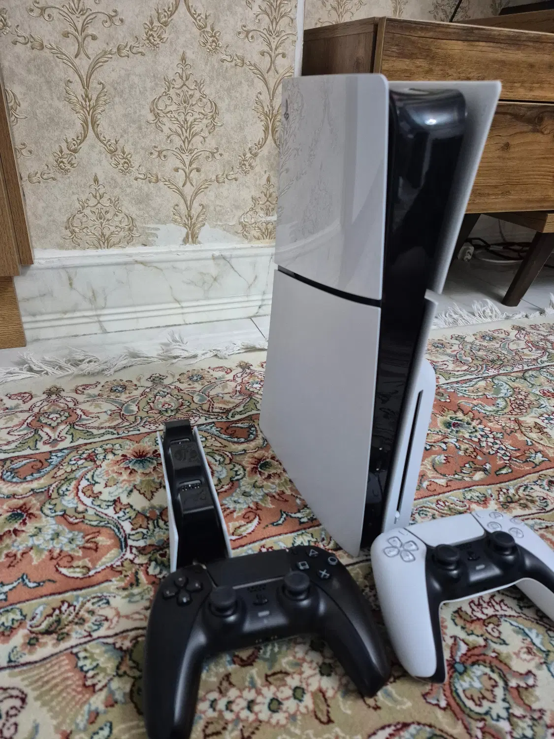 Ps5 slim|کنسول، بازی ویدئویی و آنلاین|تهران, طرشت|دیوار