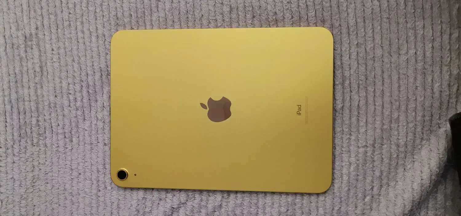 ipad 10th نسل 10|تبلت|تهران, اکباتان|دیوار