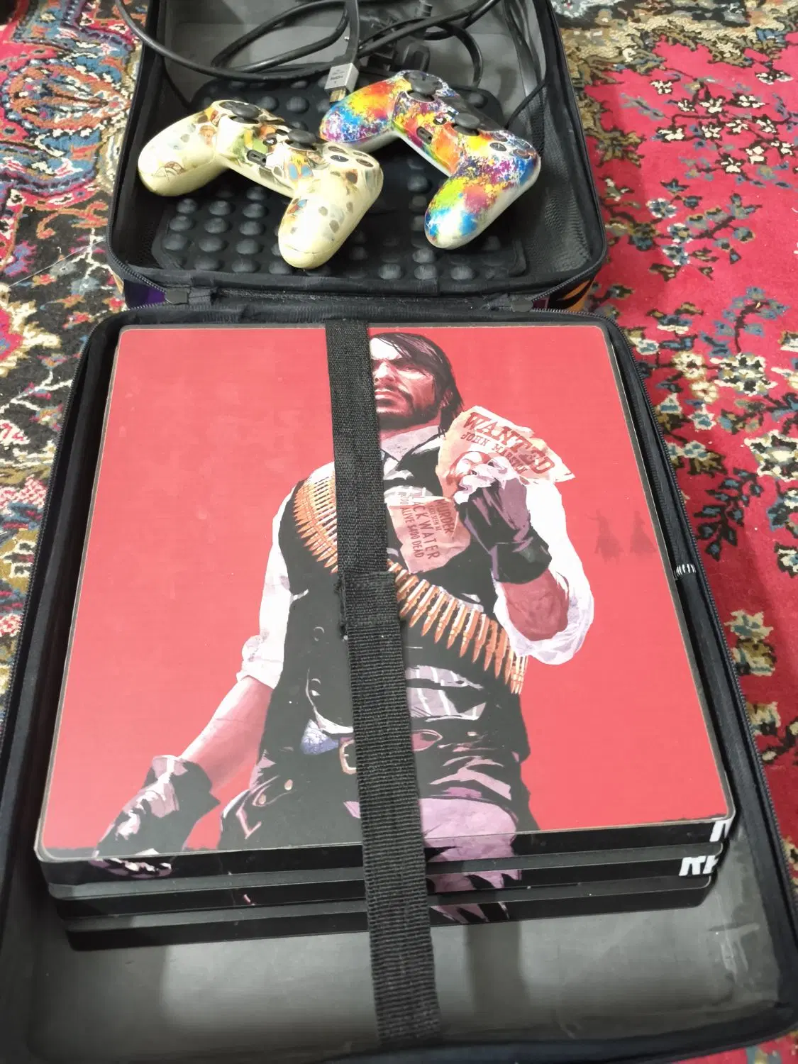 ps4pro|کنسول، بازی ویدئویی و آنلاین|شیراز, مسلم|دیوار