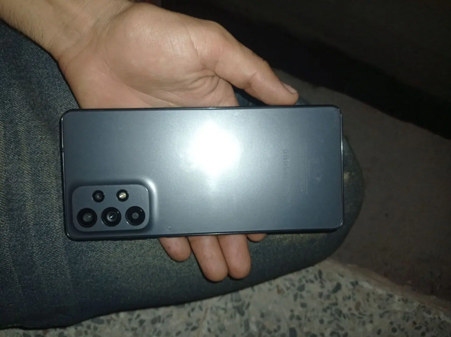 گوشی a73|موبایل|دزفول, |دیوار