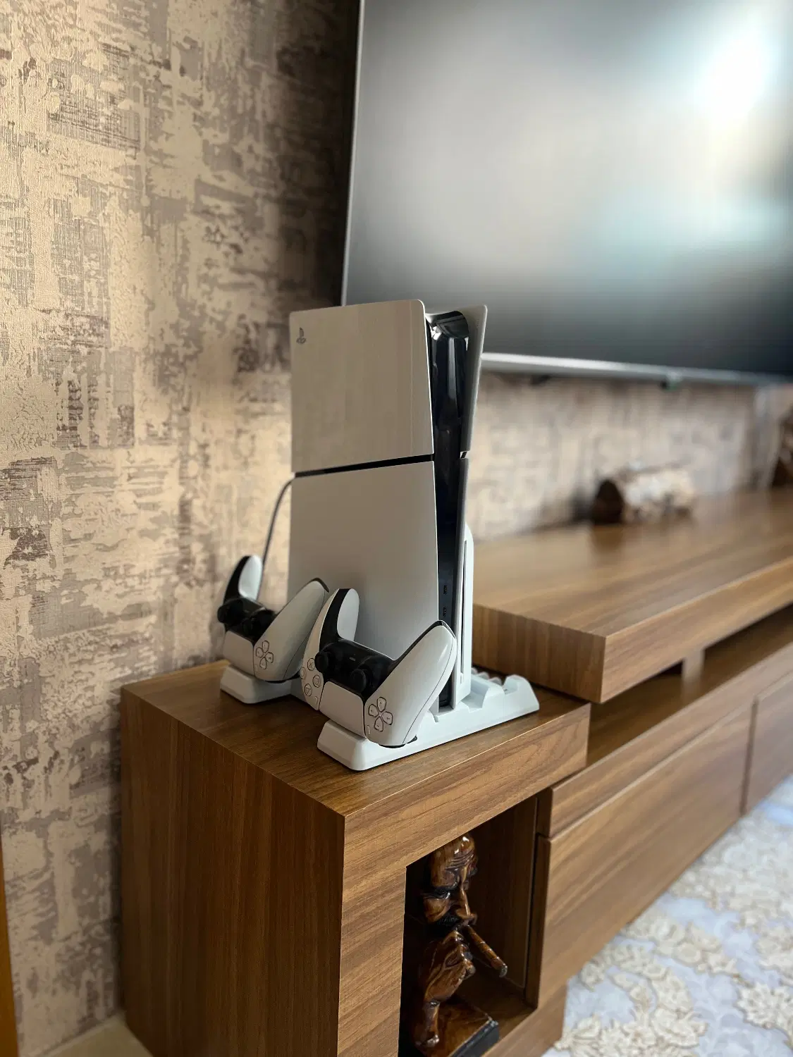 PS5 Slim 1t Standard|کنسول، بازی ویدئویی و آنلاین|سنندج, |دیوار