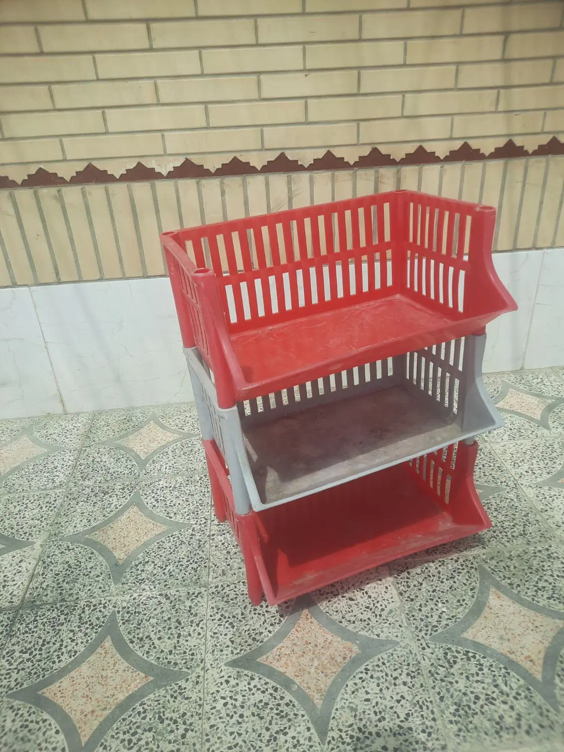 سبد|ظروف نگهدارنده، پلاستیکی، یکبارمصرف|نجفآباد, ویلاشهر|دیوار