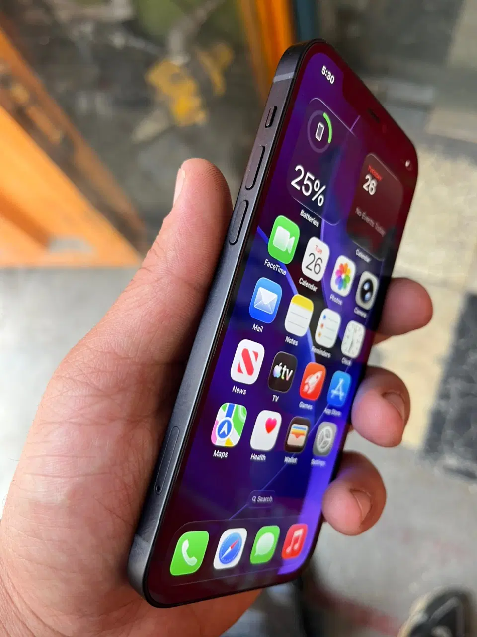 iphone 12|موبایل|اهواز, ۳۰ متری|دیوار