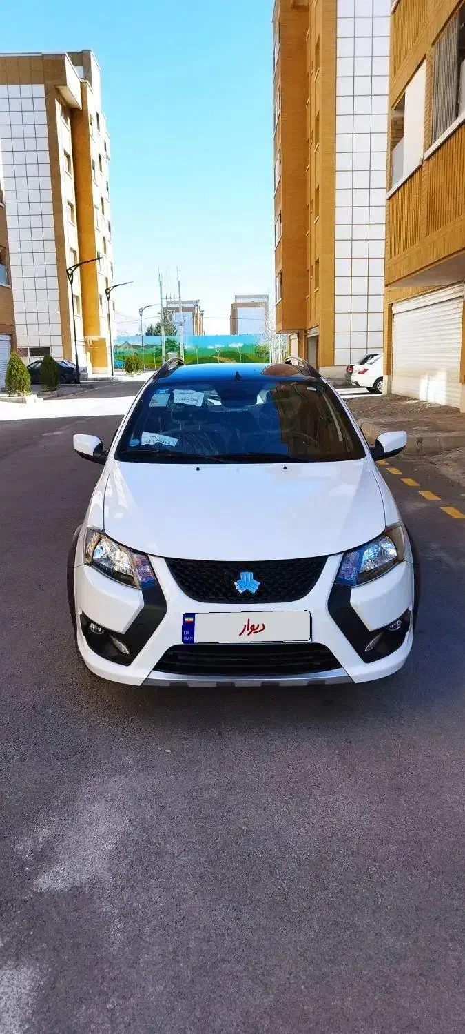 کوییکrs|خودرو سواری و وانت|کرمانشاه, |دیوار