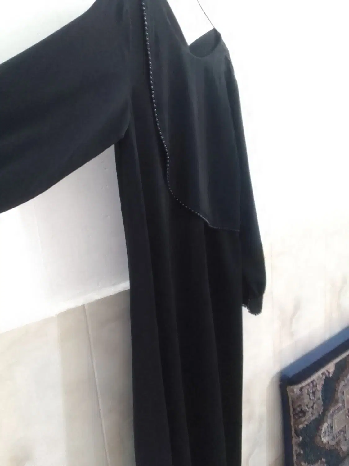 عبا|لباس|مشهد, خواجه ربیع|دیوار