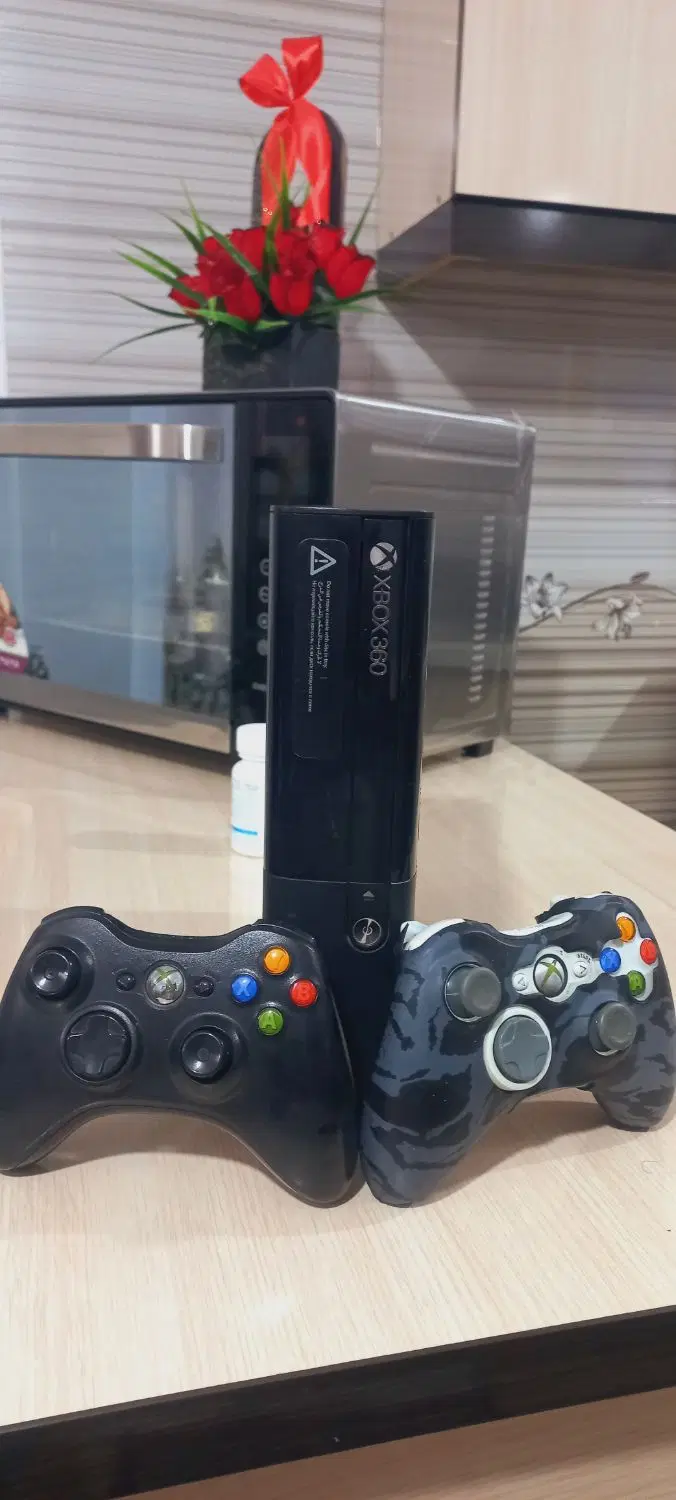 xbox360 superslim|کنسول، بازی ویدئویی و آنلاین|تبریز, |دیوار