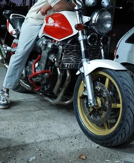 cb1300|موتورسیکلت|مشهد, میان ولایت|دیوار