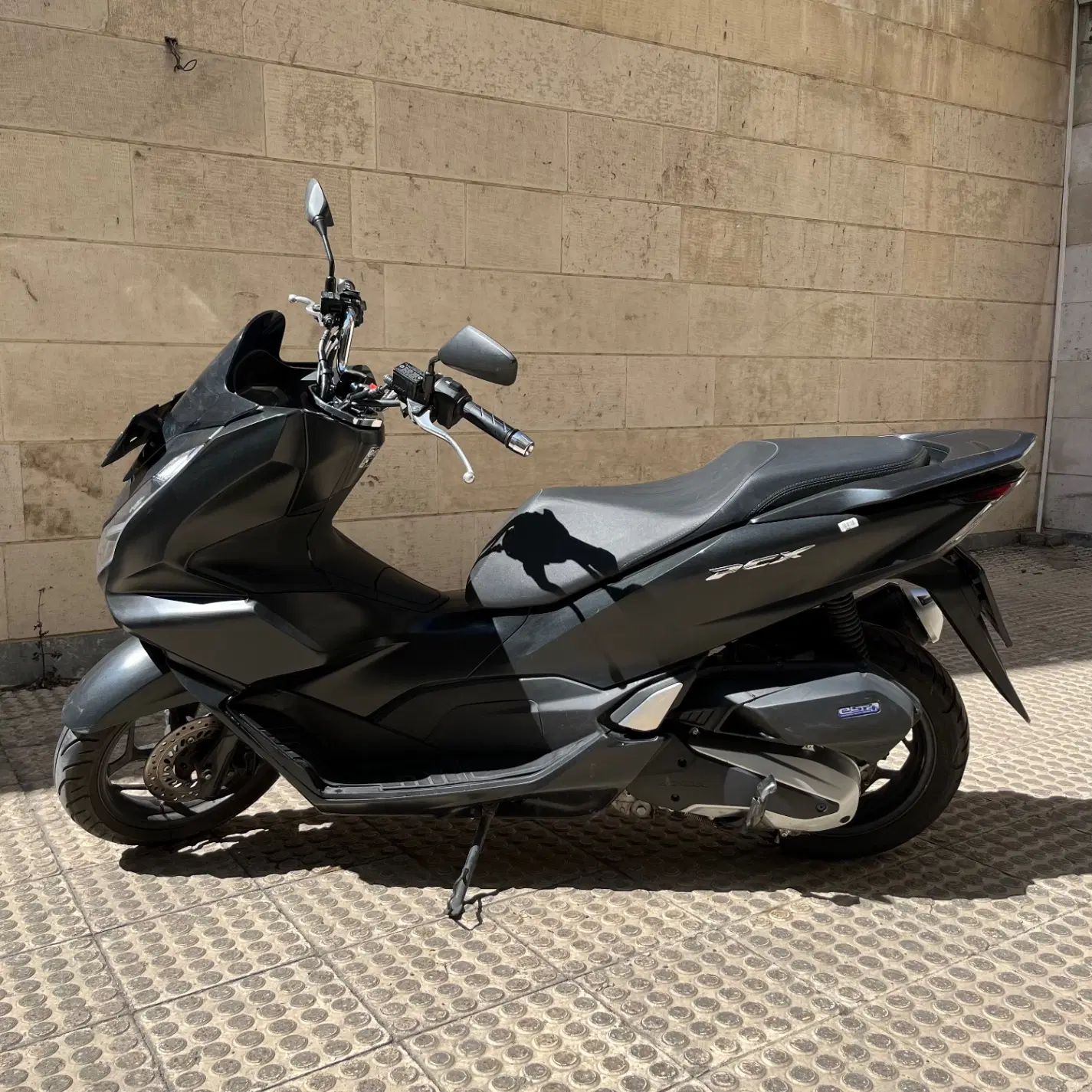 Honda pcx 160 1402|موتورسیکلت|تهران, ونک|دیوار
