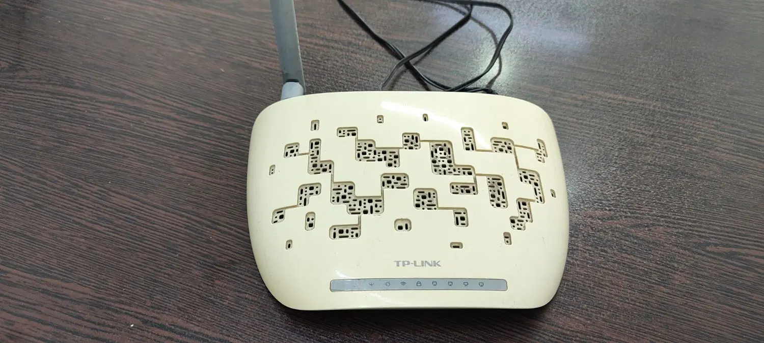 مودم TP Link|مودم و تجهیزات شبکه|بهبهان, |دیوار