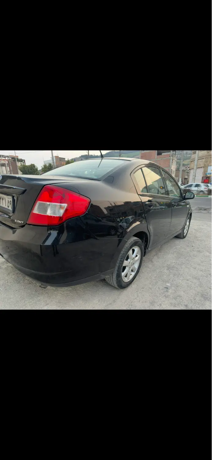Mvm 550 مدل ۹۵|خودرو سواری و وانت|گرگان, |دیوار