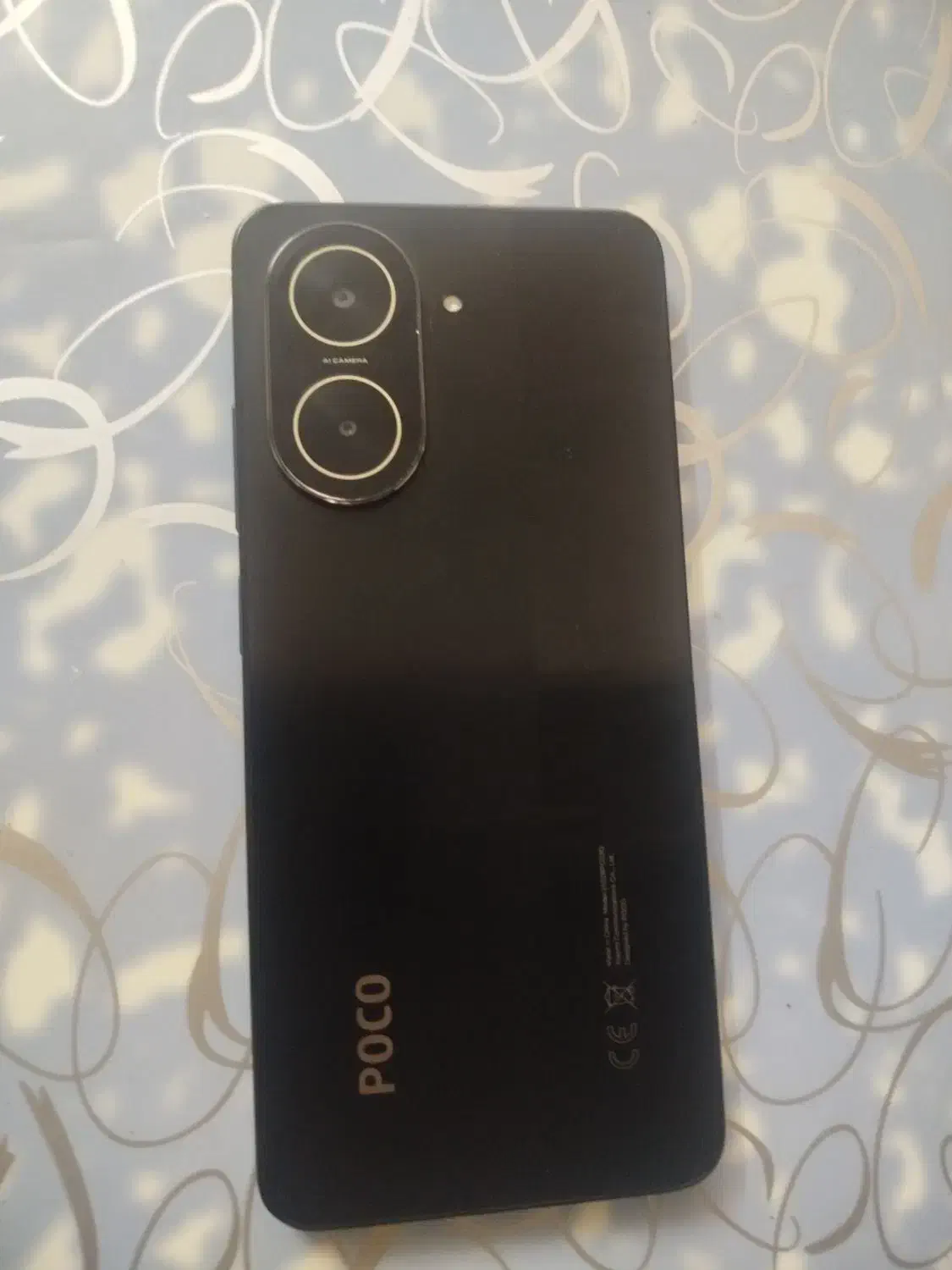 poco c71|موبایل|مشهد, سرافرازان|دیوار