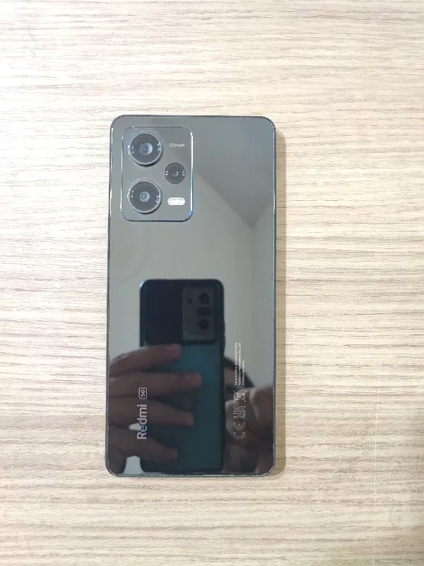note 12 pro 5g|موبایل|همدان, |دیوار