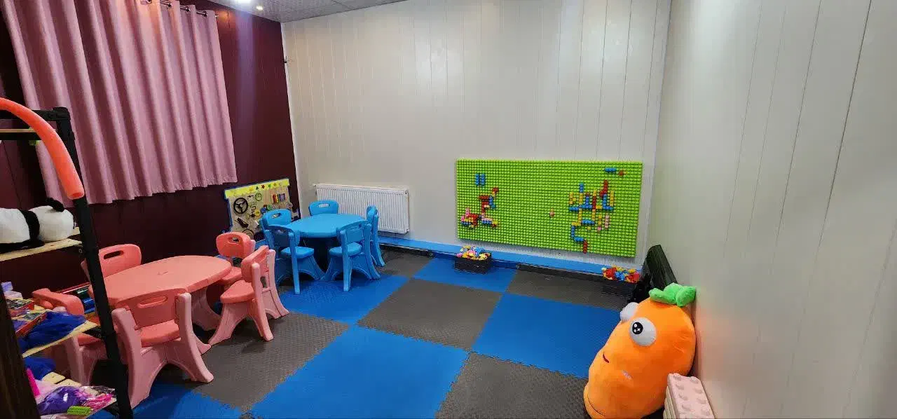 خانه بازی شهر بازی تپلی|اسباببازی|یزد, |دیوار