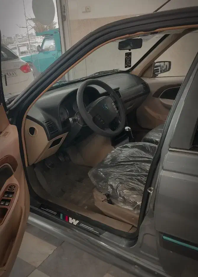 پارس ۹۳ عتیقه|خودرو سواری و وانت|شهرکرد, |دیوار