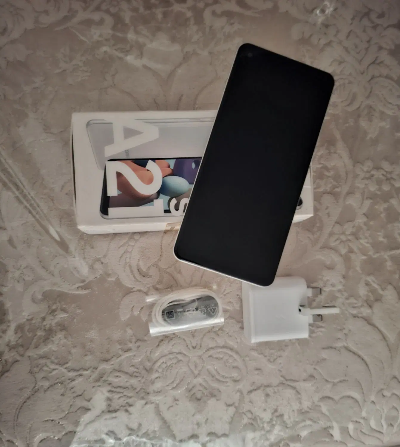 گوشی A21S|موبایل|شیراز, شهرک مفتح|دیوار