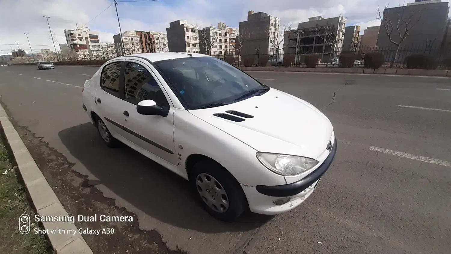 206 sd v9|خودرو سواری و وانت|قزوین, |دیوار