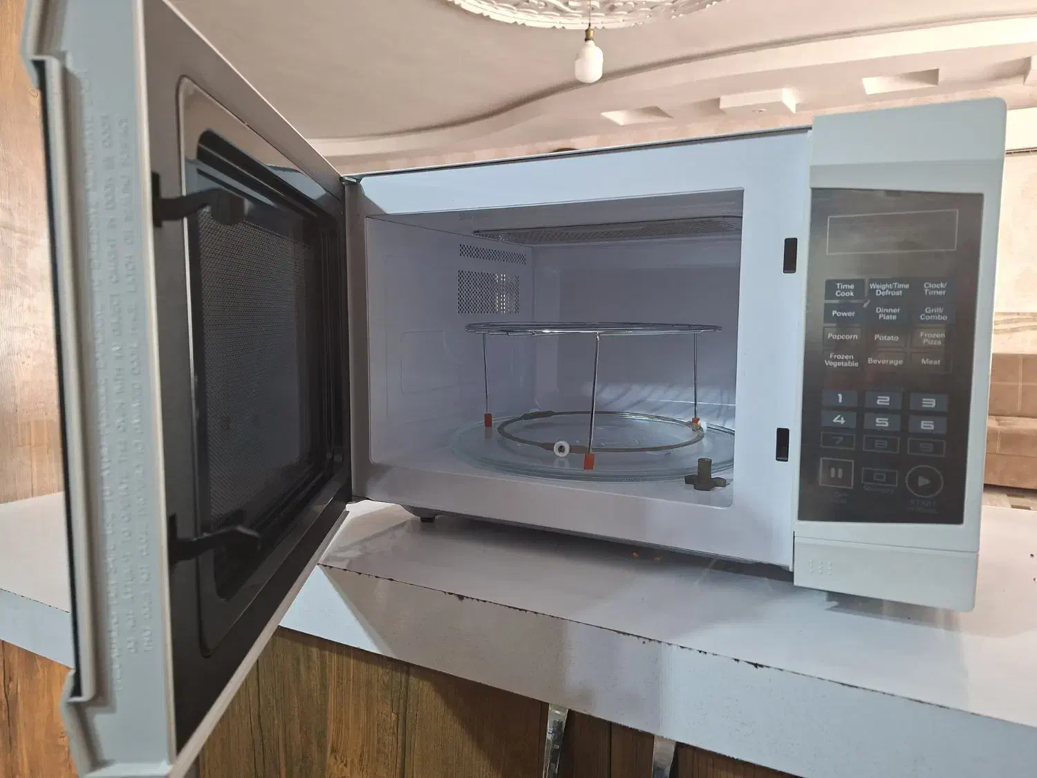 ماکروویو|اجاق گاز و لوازم برقی پختوپز|سیرجان, |دیوار