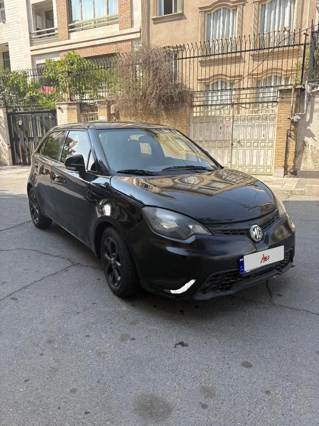 mg3 2014|خودرو سواری و وانت|تهران, شهرک پرواز|دیوار