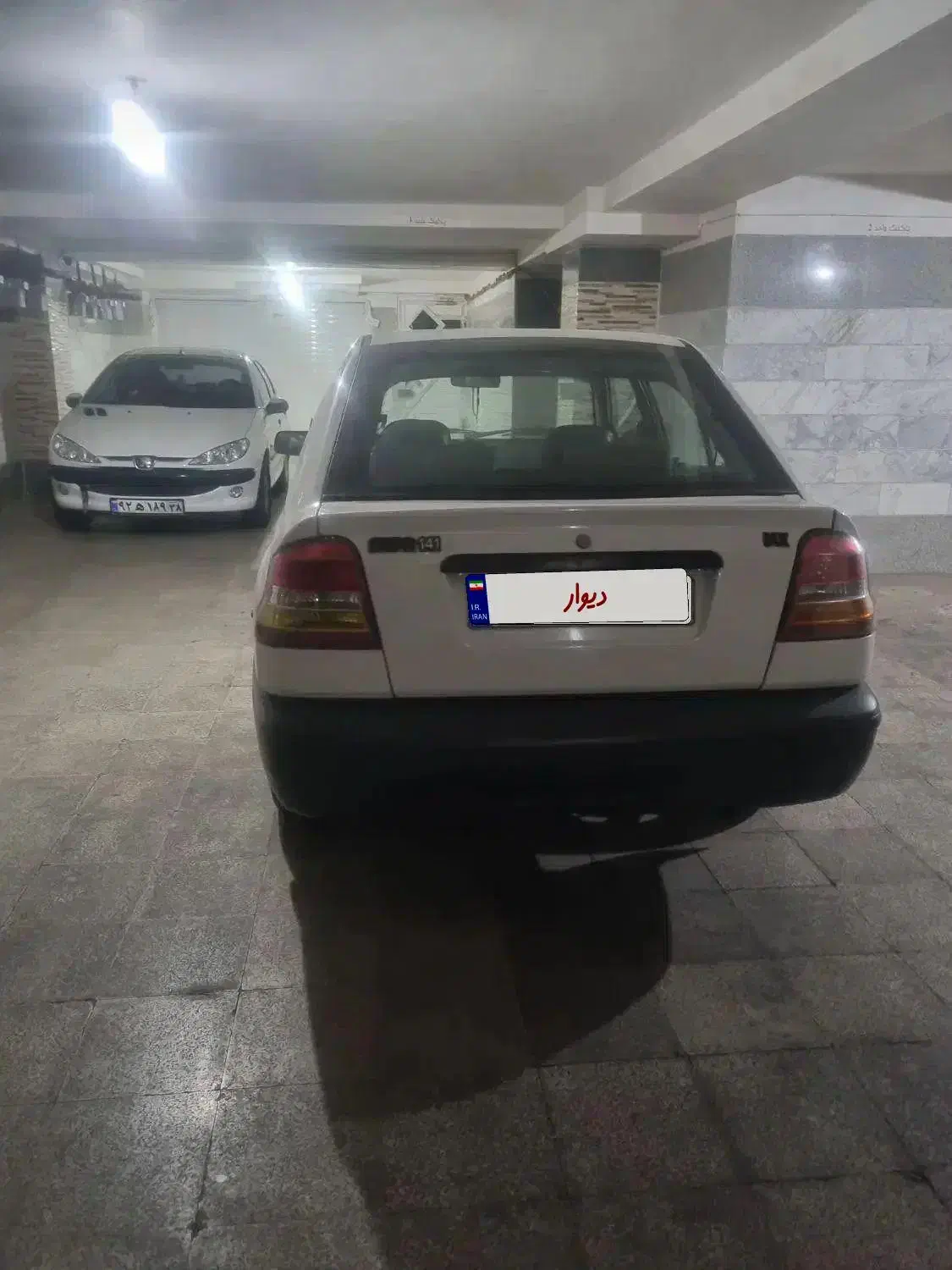 پراید۱۴۱|خودرو سواری و وانت|اندیشه, شهرک کوثر|دیوار