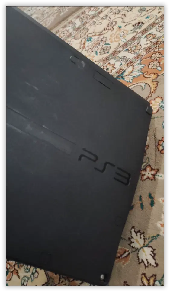 ps3 - 160 gb slim|کنسول، بازی ویدئویی و آنلاین|تهران, فیروزآباد|دیوار